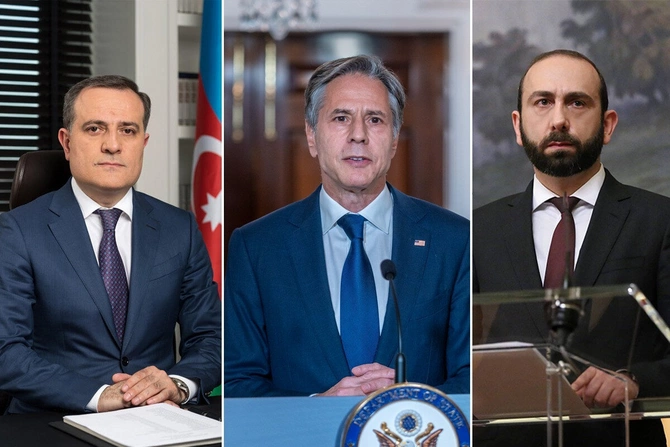 Vaşinqtonda Putin variantı sıfırlandı: Sülh sazişinin məhz Azərbaycan versiyası müzakirə olunur