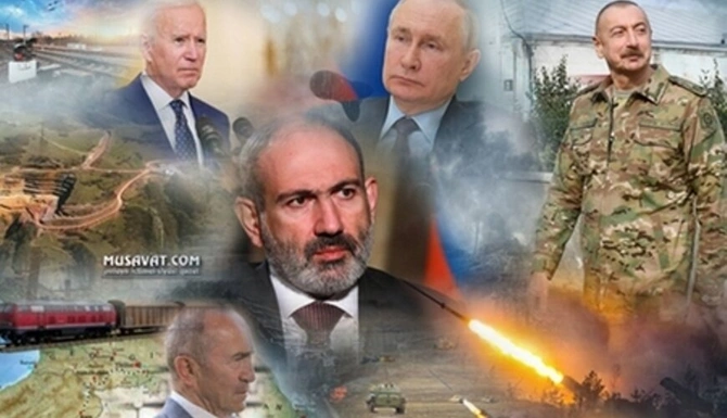 Vaşinqtonda Putin variantı sıfırlandı: Sülh sazişinin məhz Azərbaycan versiyası müzakirə olunur