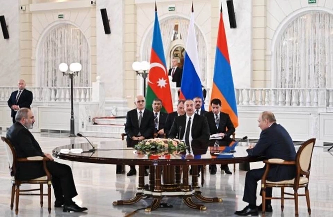 Vaşinqtonda Putin variantı sıfırlandı: Sülh sazişinin məhz Azərbaycan versiyası müzakirə olunur