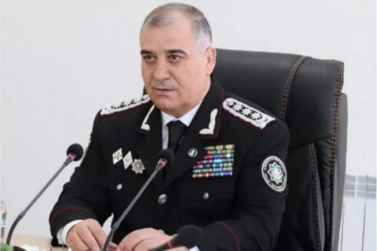 DTX rəisi Əli Nağıyevin doğum günüdür