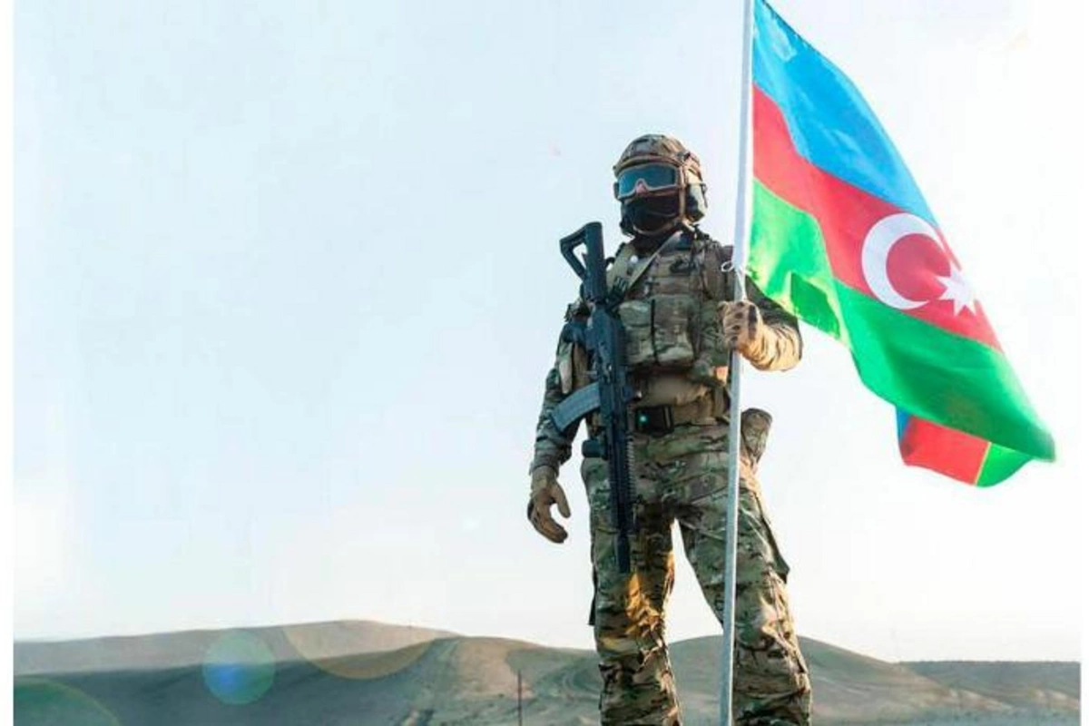 Azərbaycanda Zəfər Günü qeyd olunur