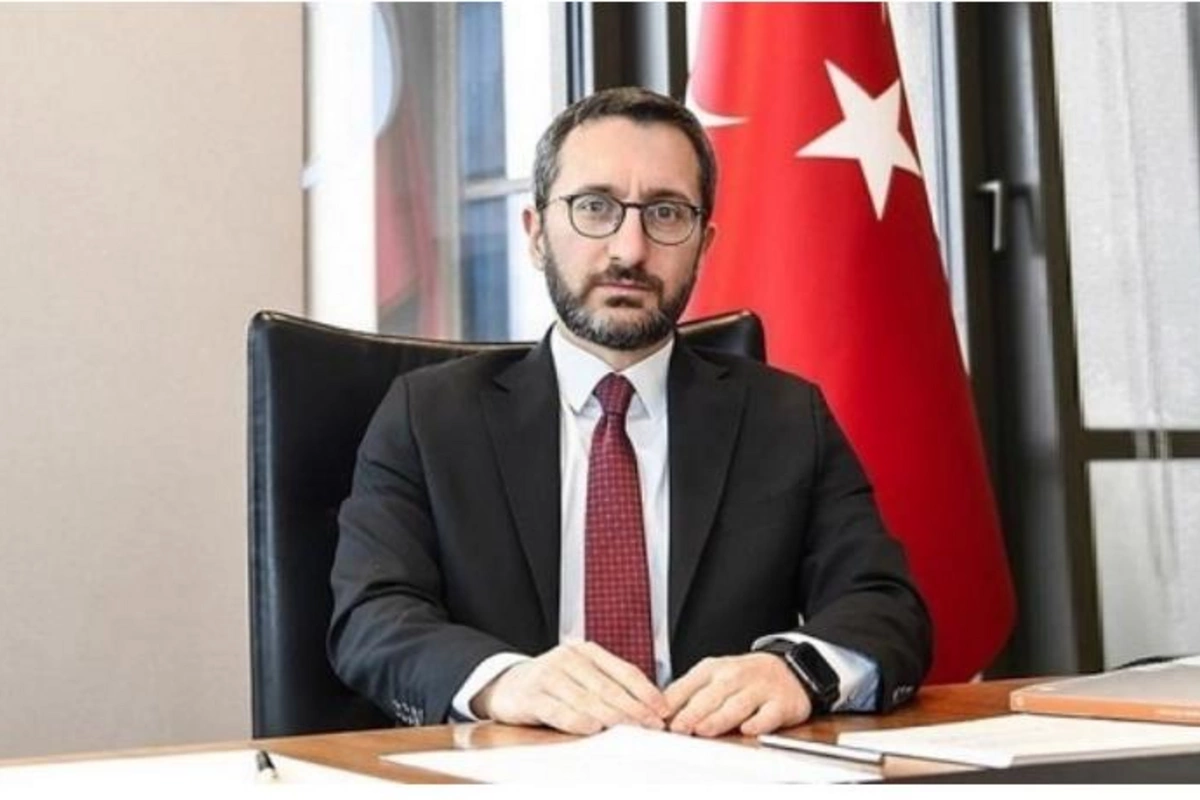 Fəxrəddin Altun: “Türkiyə Azərbaycanı dəstəkləmək üçün əlindən gələni etməyə davam edəcək”