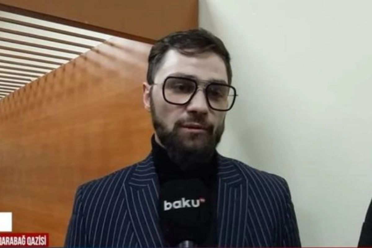 Ukraynada həbsdə olan Qarabağ qazisi Misir Qasımlıdan AÇIQLAMA — VİDEO