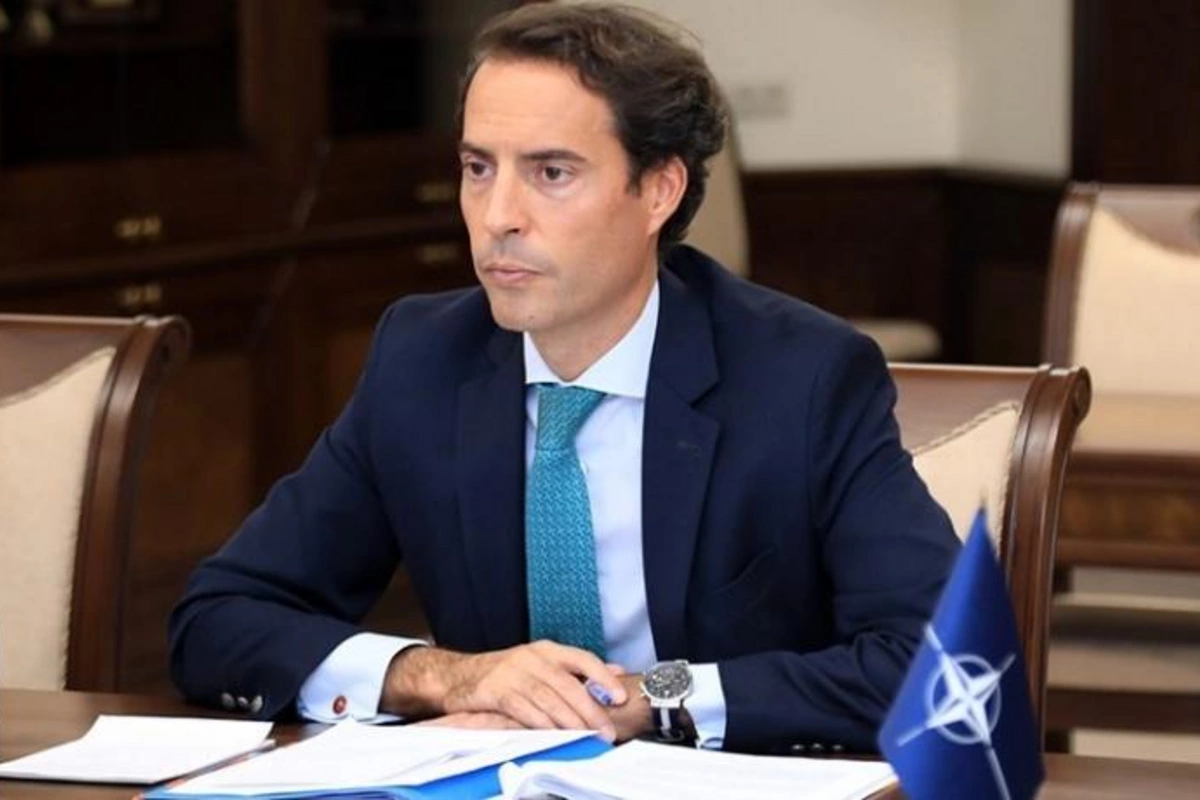 NATO-nun xüsusi nümayəndəsi: “Azərbaycan-Ermənistan münasibətlərinin normallaşmasını dəstəkləyirik”