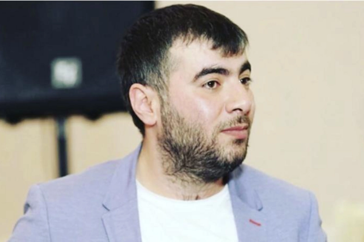 Rəşad Dağlının həbs müddəti uzadıldı