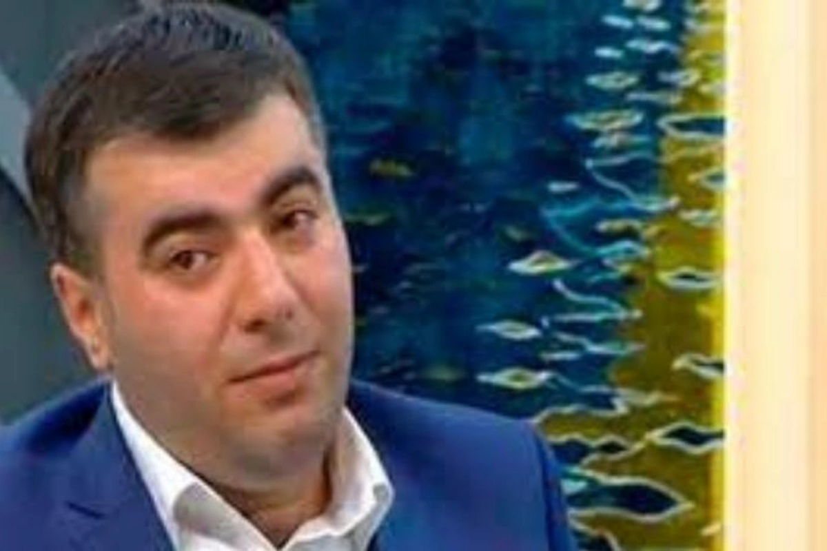 Vəkili Rəşad Dağlıdan yazdı