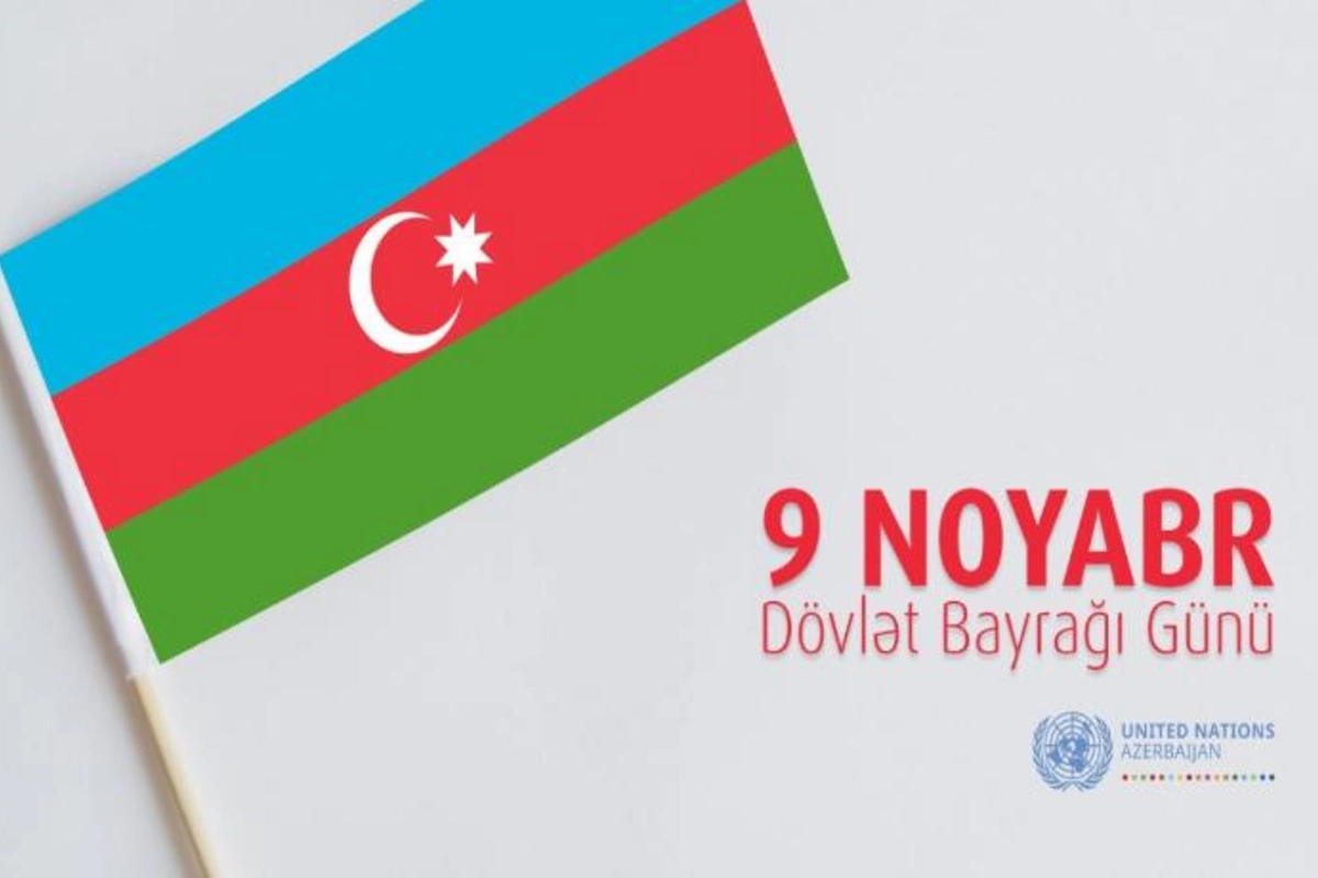 BMT-dən Azərbaycan xalqına TƏBRİK