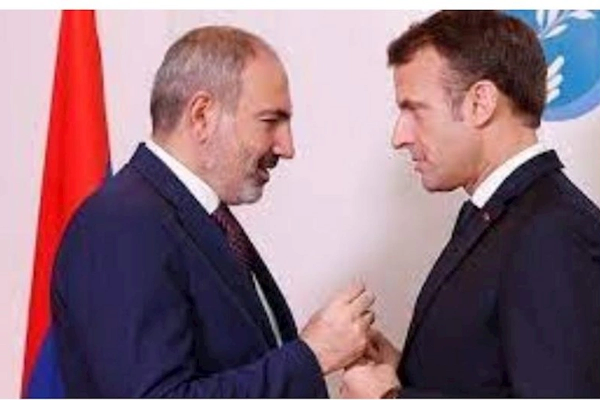 Makron-Paşinyan cütlüyünün “şıltaqlıqlarına” meydan verilməməlidir