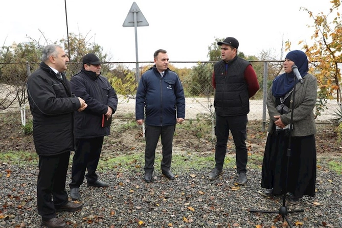 Sahibkarlar təbii qazla bağlı qarşılaşdıqları problemləri bildirdilər — FOTO