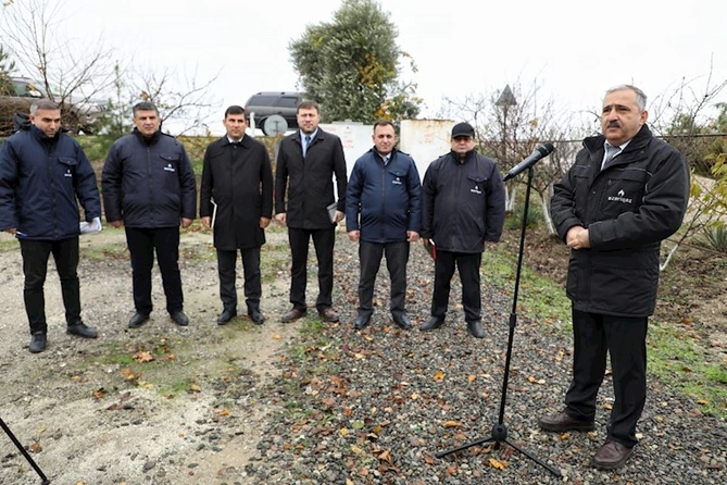 Sahibkarlar təbii qazla bağlı qarşılaşdıqları problemləri bildirdilər — FOTO
