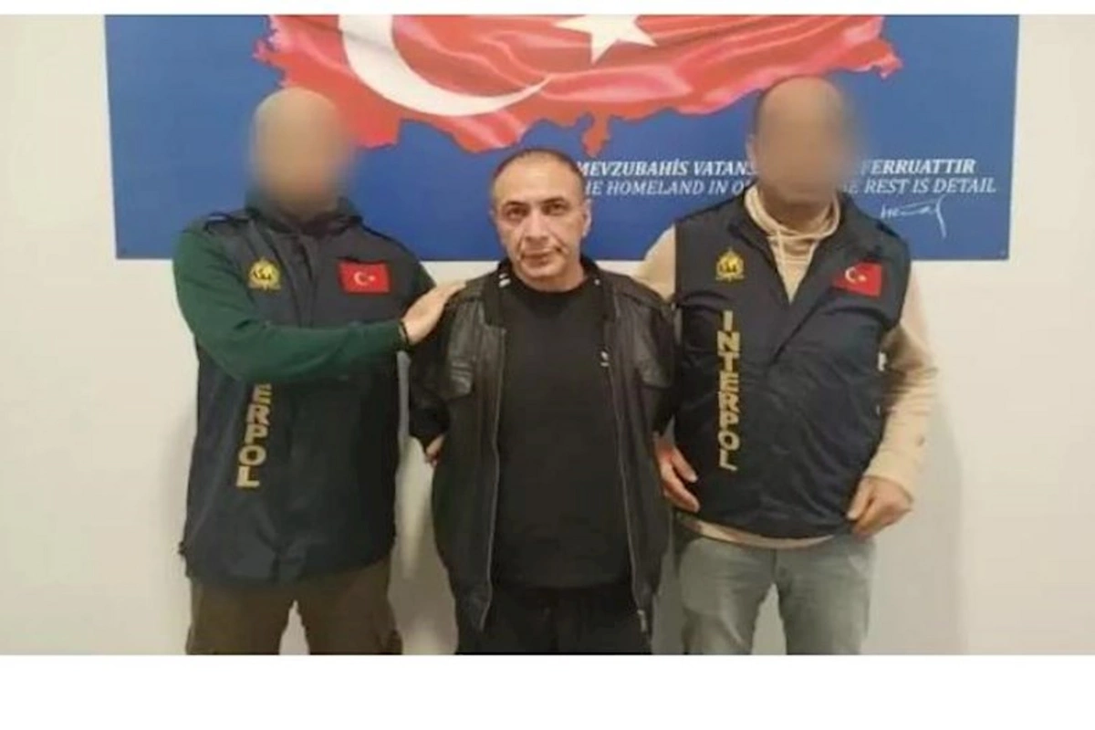 Qırmızı bülletenlə axtarılan Serkan Akbaba Almaniyada tutuldu