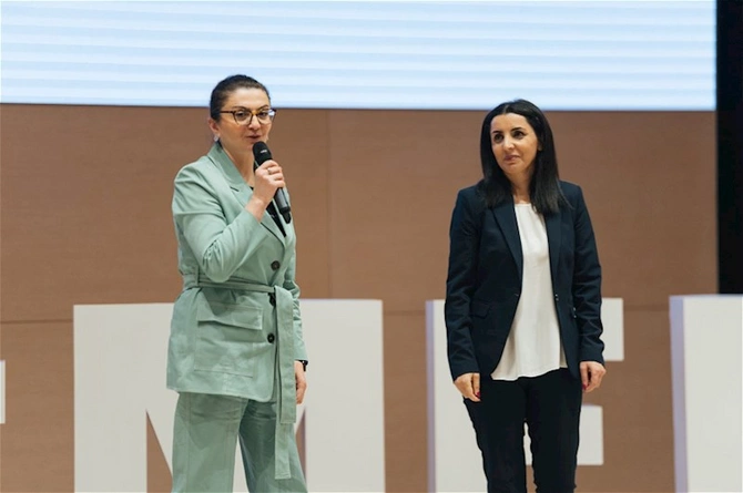 “TEDx” formatında “#MEDİAtalks” tədbiri keçirilib — FOTOLAR “TEDx” formatında “#MEDİAtalks” tədbiri keçirilib — FOTOLAR