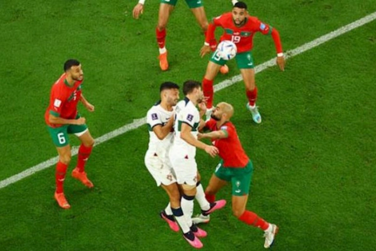 DÇ-2022: Mərakeş Portuqaliyanı mundialdan uzaqlaşdırdı — YENİLƏNDİ