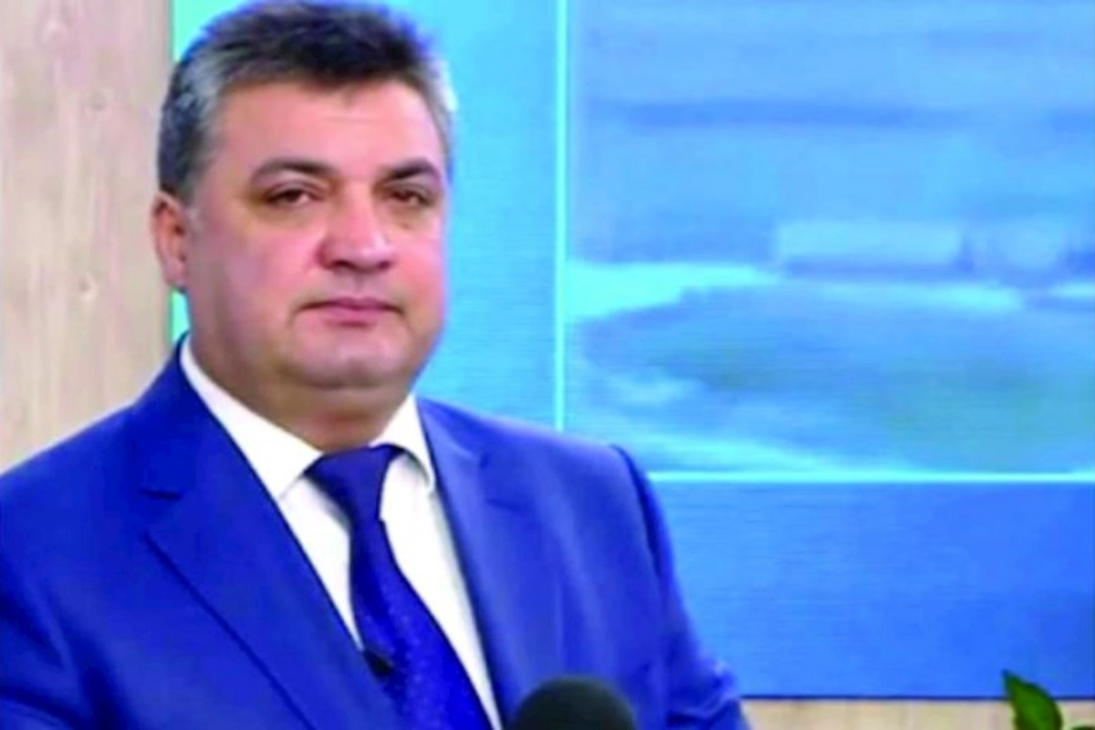 Namiq Qaraçuxurlu məndən bəhrələnib