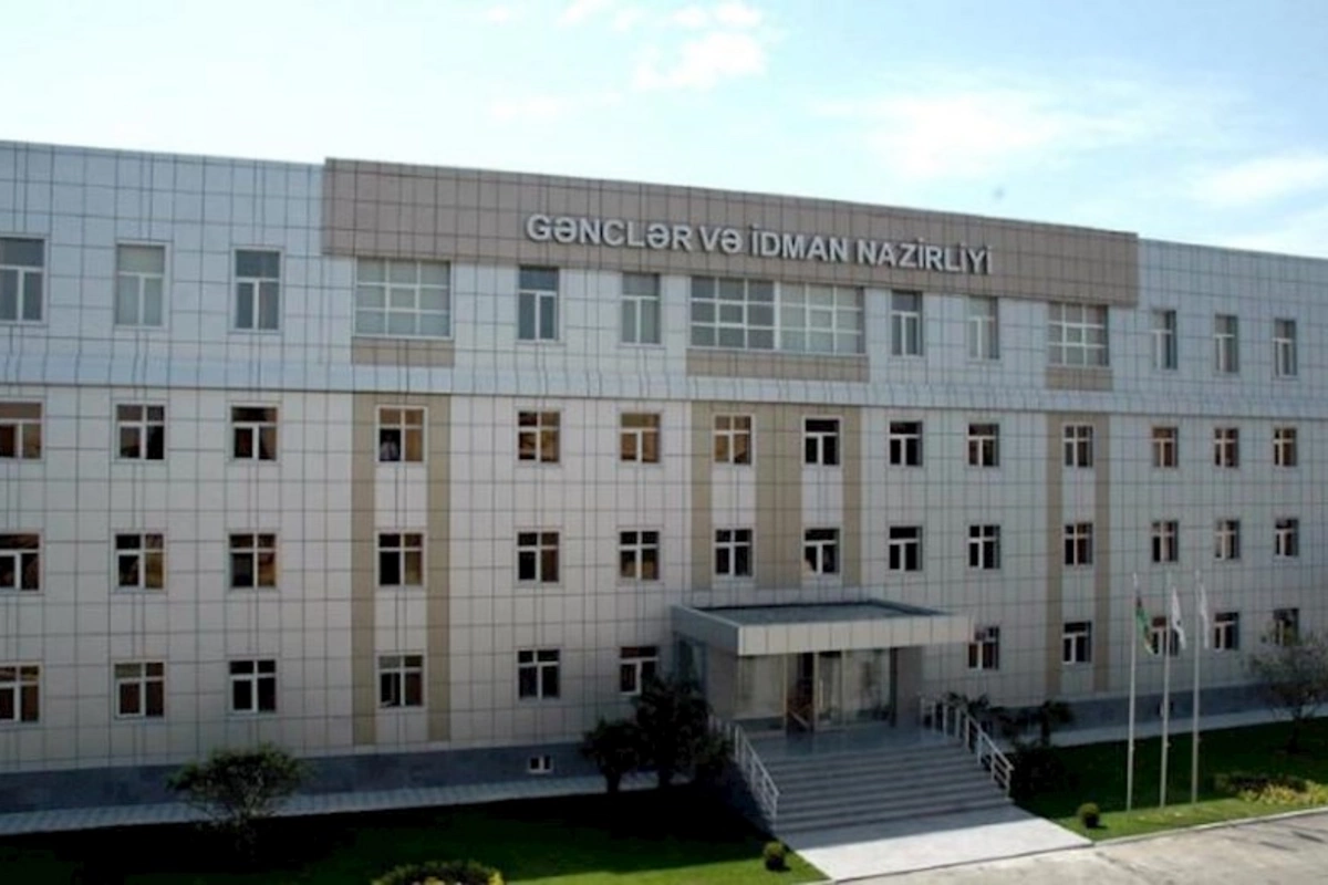 Gənclər və İdman Nazirliyinin strukturu təkmilləşdirilib — SƏRƏNCAM