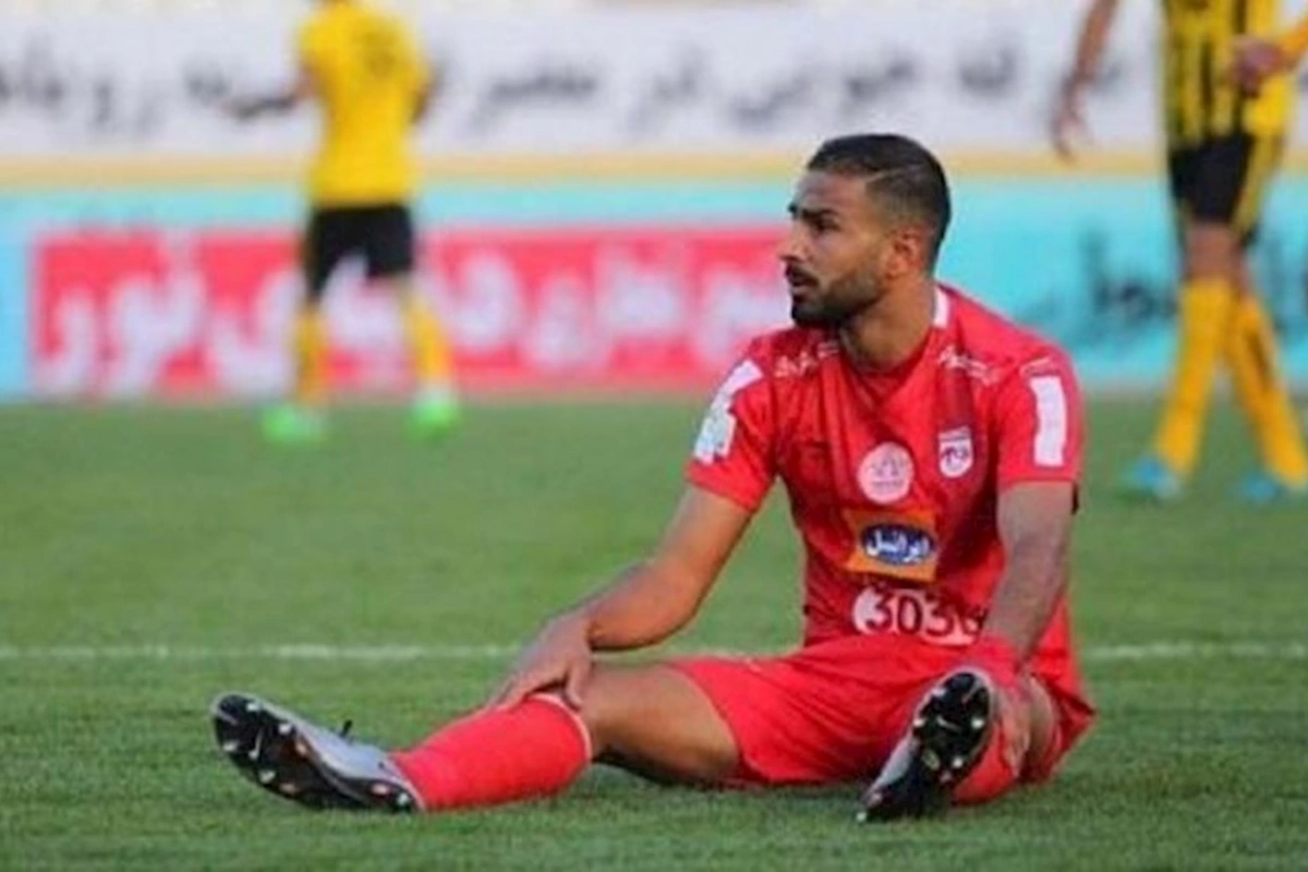 Molla rejimi “Traktor”un sabiq futbolçusunu və karateçini edam edir — FOTO/VİDEO