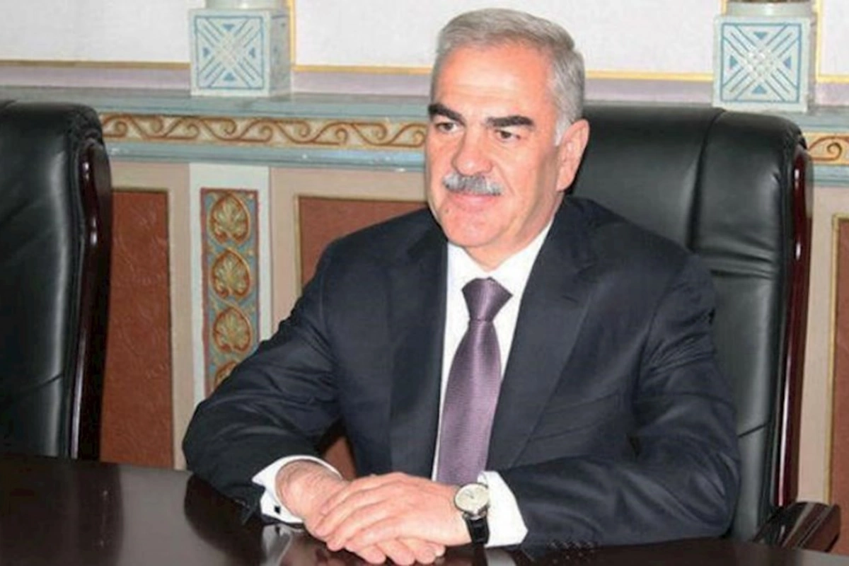 Vasif Talıbovdan doğum günündə ağlasığmaz addım