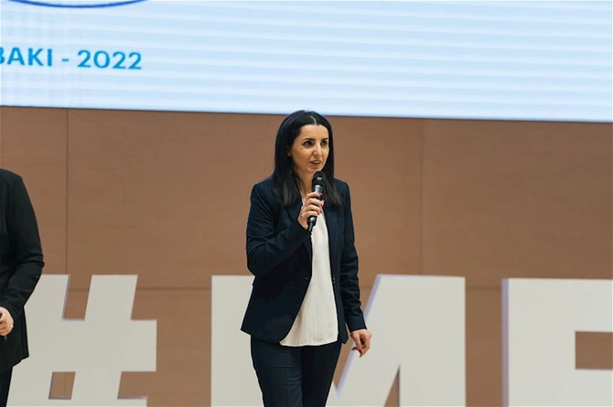 “TEDx” formatında “#MEDİAtalks” tədbiri keçirilib — FOTOLAR “TEDx” formatında “#MEDİAtalks” tədbiri keçirilib — FOTOLAR