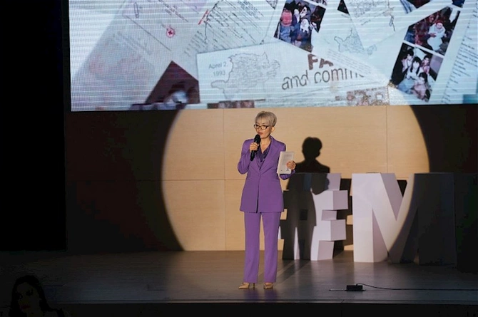“TEDx” formatında “#MEDİAtalks” tədbiri keçirilib — FOTOLAR “TEDx” formatında “#MEDİAtalks” tədbiri keçirilib — FOTOLAR