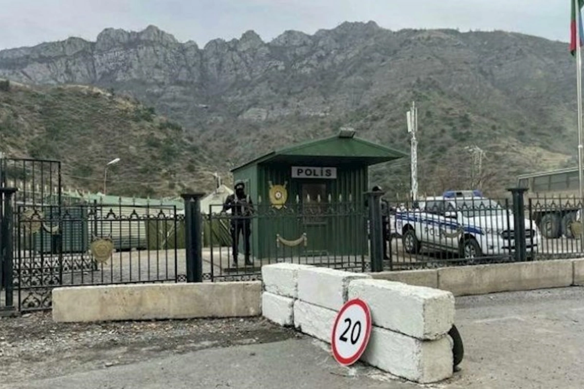 “Laçının girişində bizim gömrükçülər və sərhədçilər olacaq” — SABİQ NAZİR