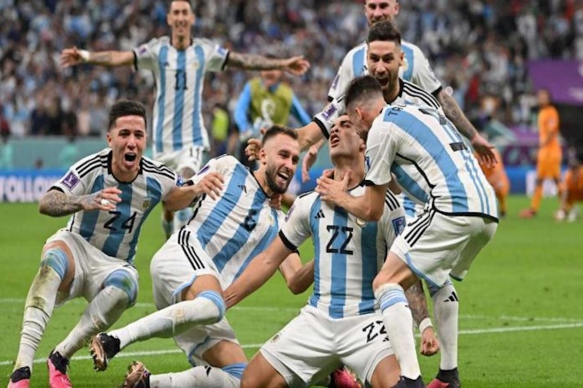 DÇ-2022: Argentina Niderlandı penaltilərdə məğlub etdi