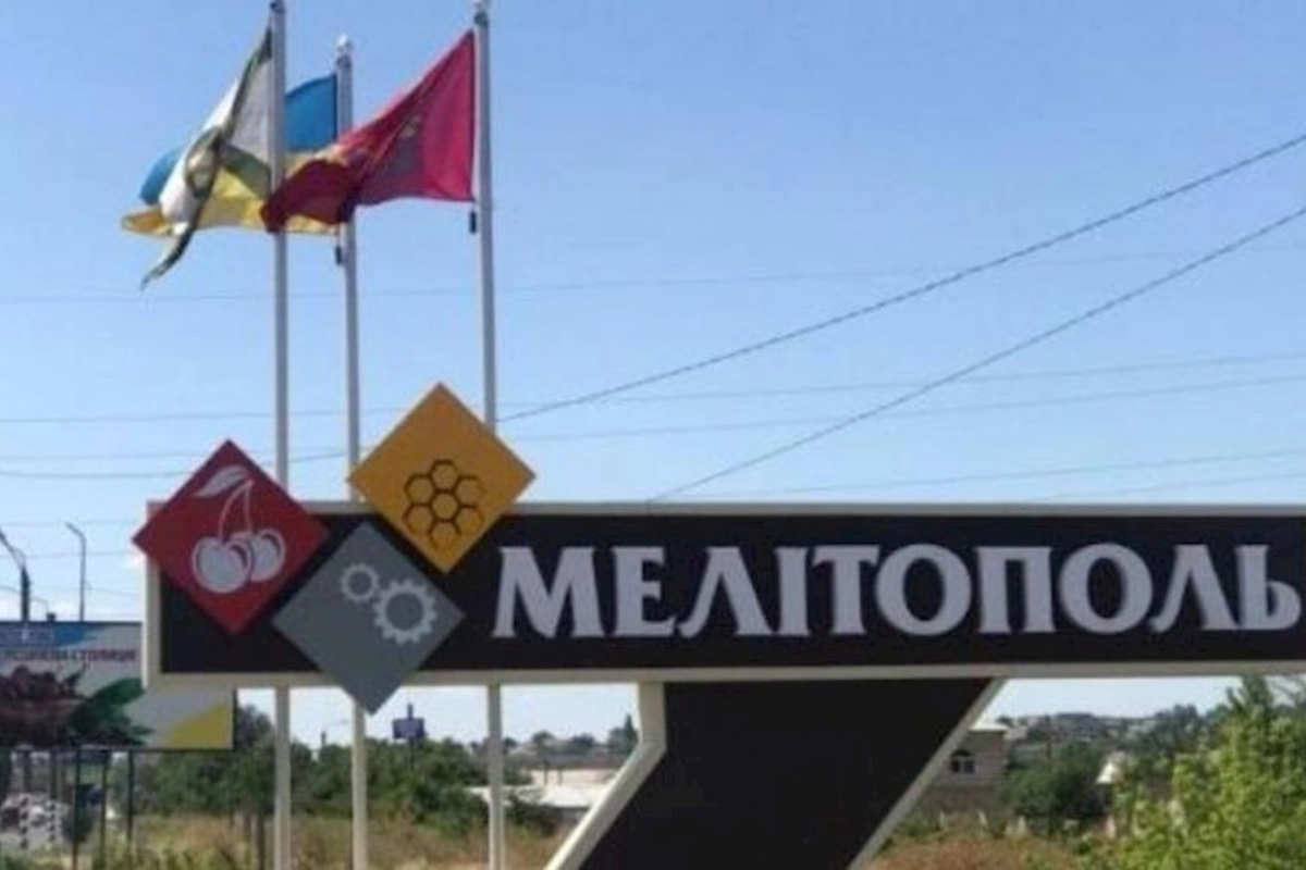 Ukrayna Melitopolu vurdu: Kadırovun yaxını öldürüldü