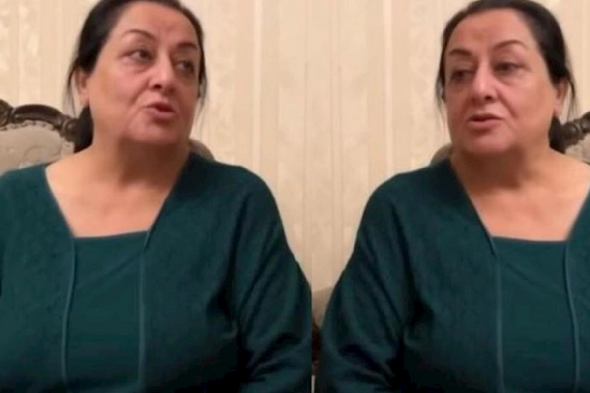 Əməkdar artist həyat yoldaşının xəyanətindən danışdı