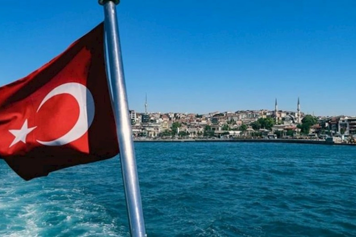 Türkiyə xarici hərbi gəmilərə xəbərdarlıq edib