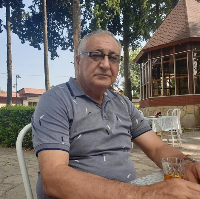 “Əsl günahkarlar məlumdur,amma...” — Keçmiş nazir Naxçıvandakı pensiya fırıldaqlarını açıqladı “Əsl günahkarlar məlumdur,amma...” — Keçmiş nazir Naxçıvandakı pensiya fırıldaqlarını açıqladı