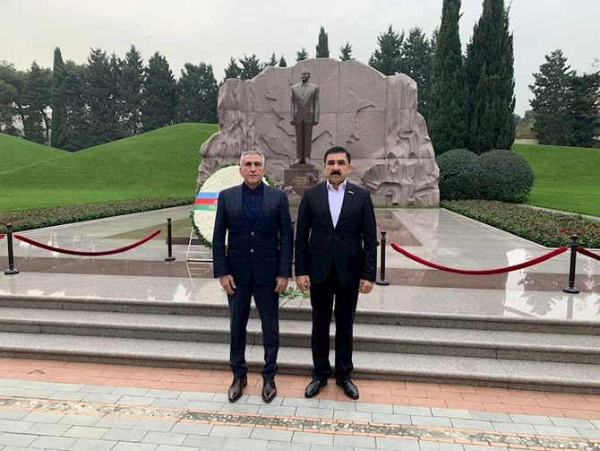 Vasif Talıbovun həbsə atdırdığı MTN şefi üzə çıxdı: İbad Hüseynli də Xana qarşı baş qaldırır? — FOTO