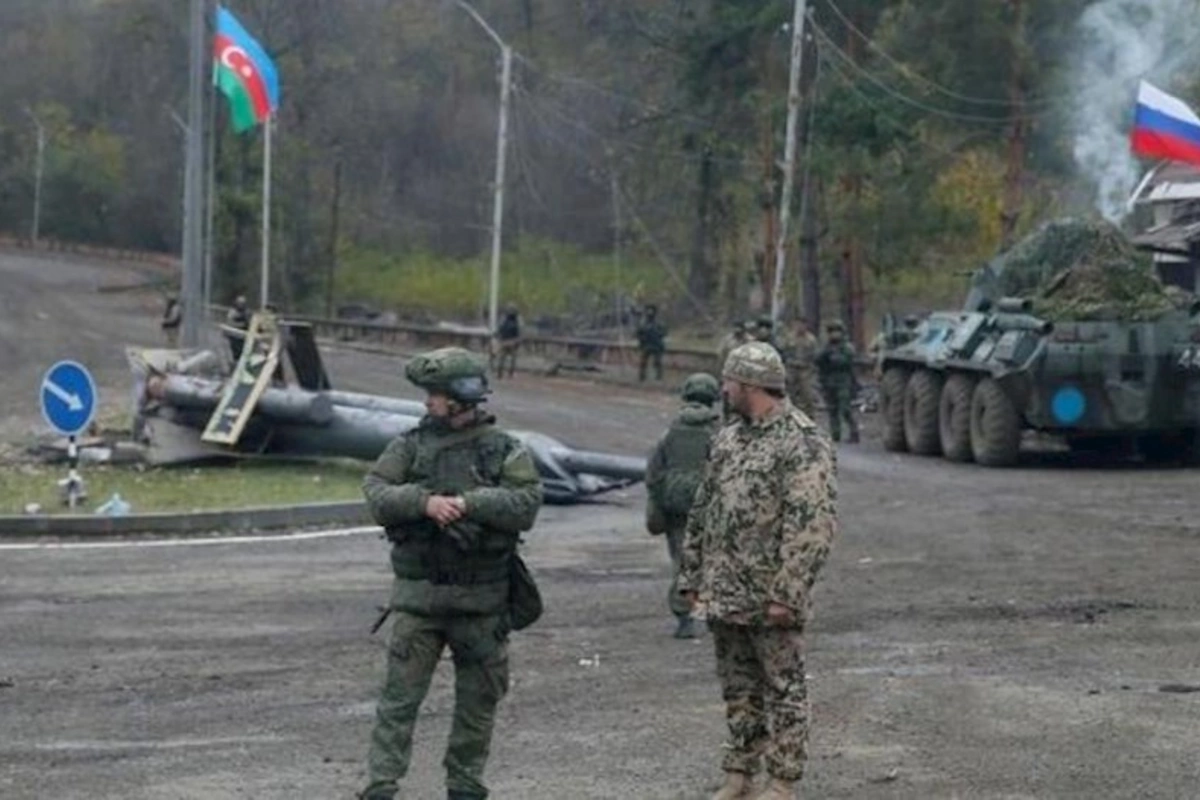 Çevik Ekspertlər Qrupundan sülhməramlılarla bağlı BƏYANAT