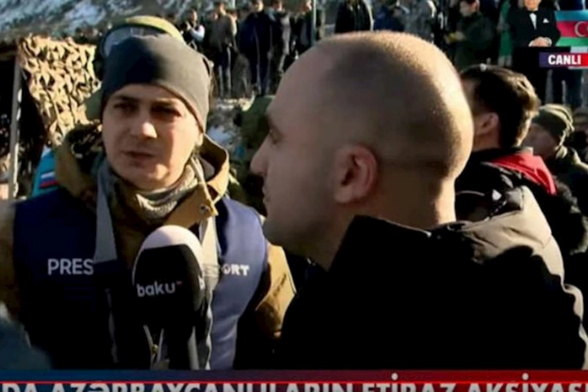 Rusiya sülhməramlılarının yüksək rütbəli şəxsi azərbaycanlıların suallarına cavab verə bilmədi