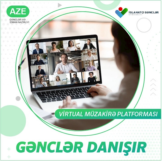 “İslahatçı Gənclər” “Gənclər danışır” layihəsinin icrasını davam etdirir