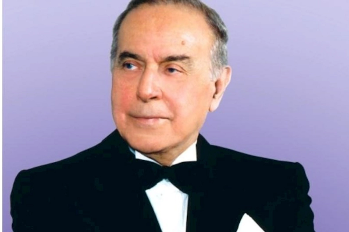 Heydər Əliyevin parlaq ideyaları bu gün də yaşayır və qalib gəlir