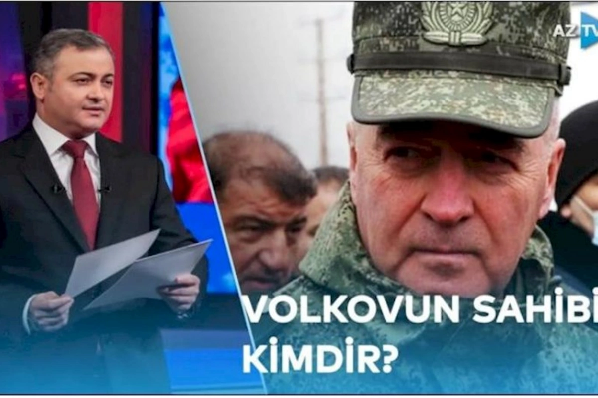 “Volkov, sənin yiyən var?”: AzTV Kremli “topa tutdu” — VİDEO