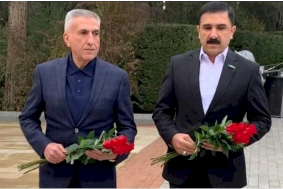 Vasif Talıbovun həbsə atdırdığı MTN şefi üzə çıxdı: İbad Hüseynli də Xana qarşı baş qaldırır? — FOTO