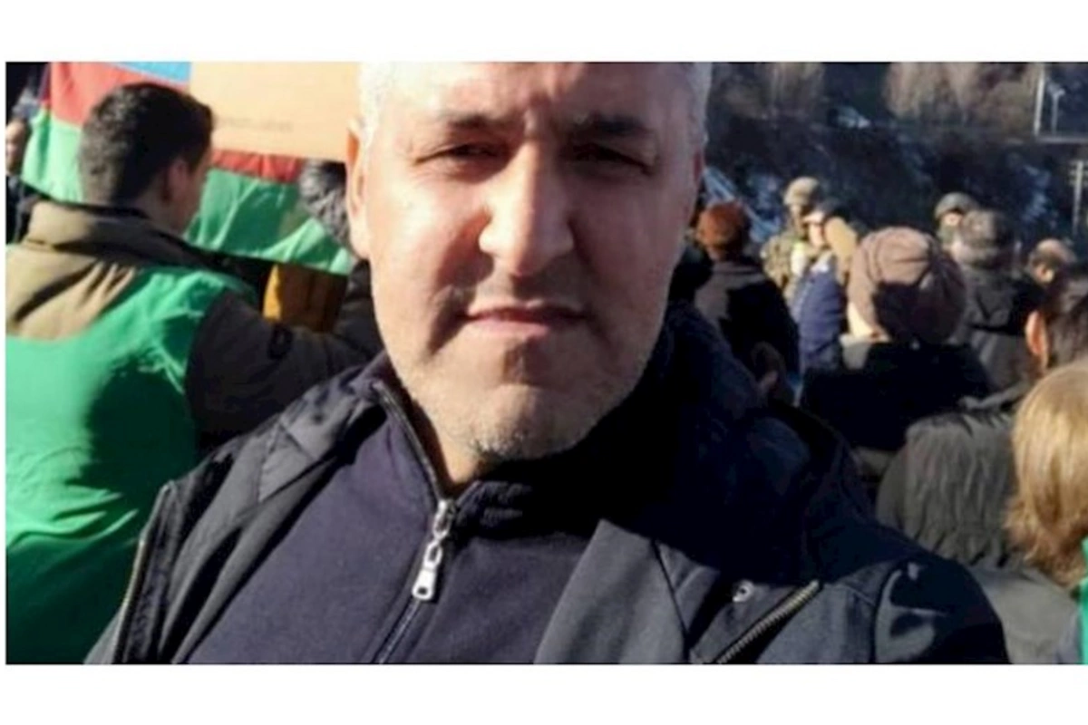 Azərbaycanlı aktivist Rusiyanın vətəndaş cəmiyyətlərinə çağırış edib