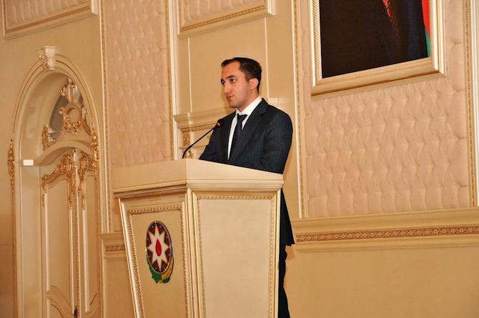 Abşeron rayonunda Ümummilli lider Heydər Əliyevin xatirəsinə həsr olunmuş tədbir keçirilmişdir — FOTO