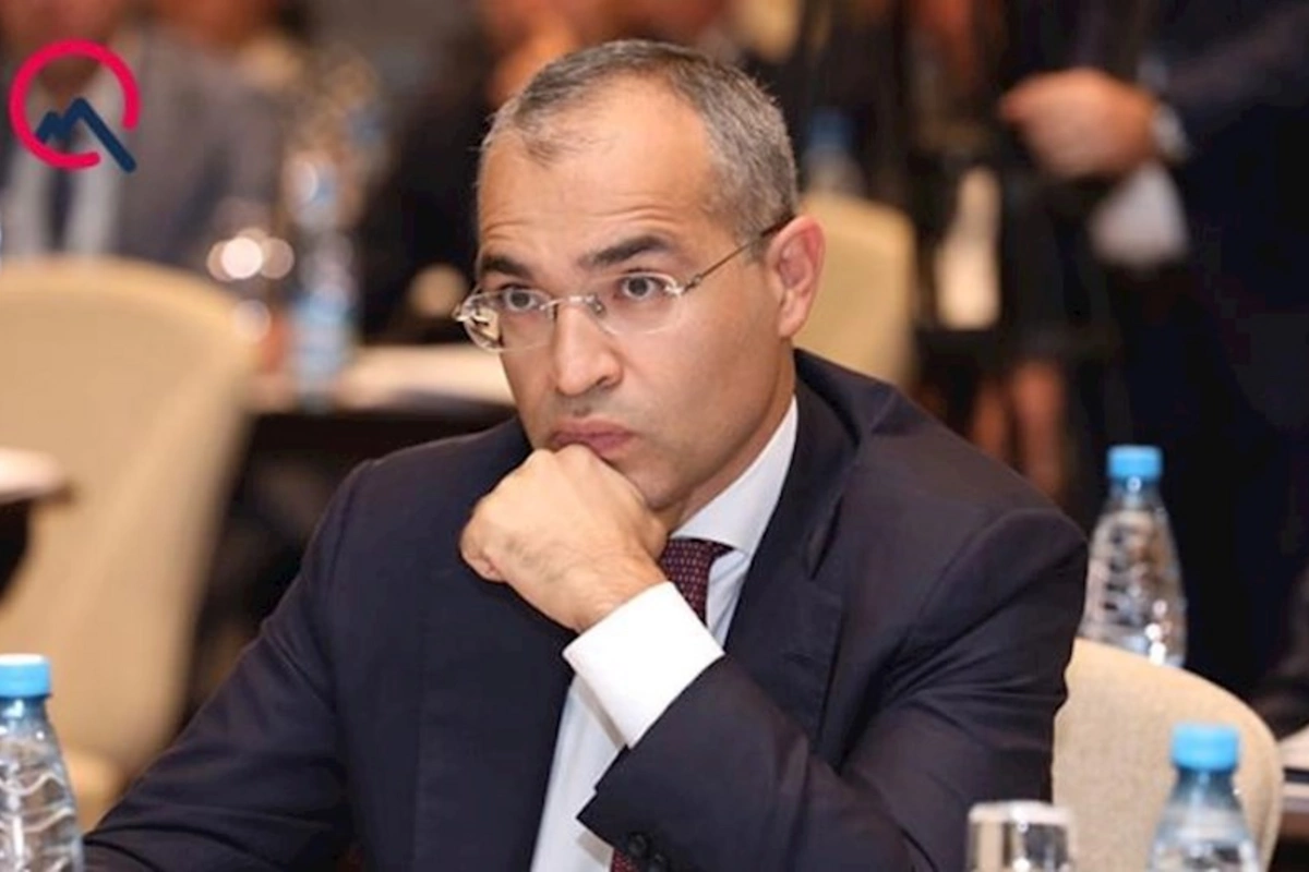 Mikayıl Cabbarov koronavirusa yoluxdu — FOTO