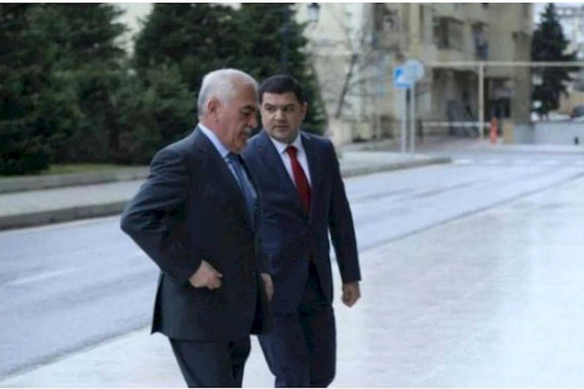 Vasif Talıbov Bakıya buna görə gəlib — ŞOK SƏBƏB