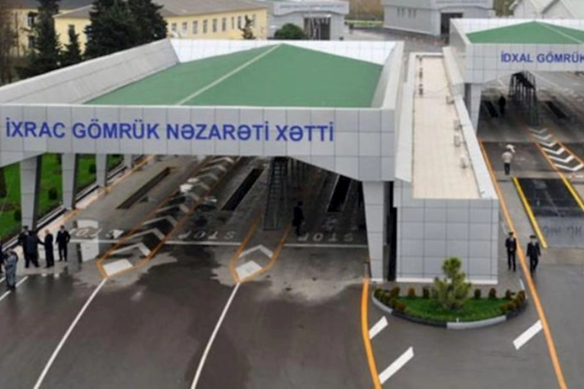 Prezidentdən gömrüklə bağlı TƏKLİF