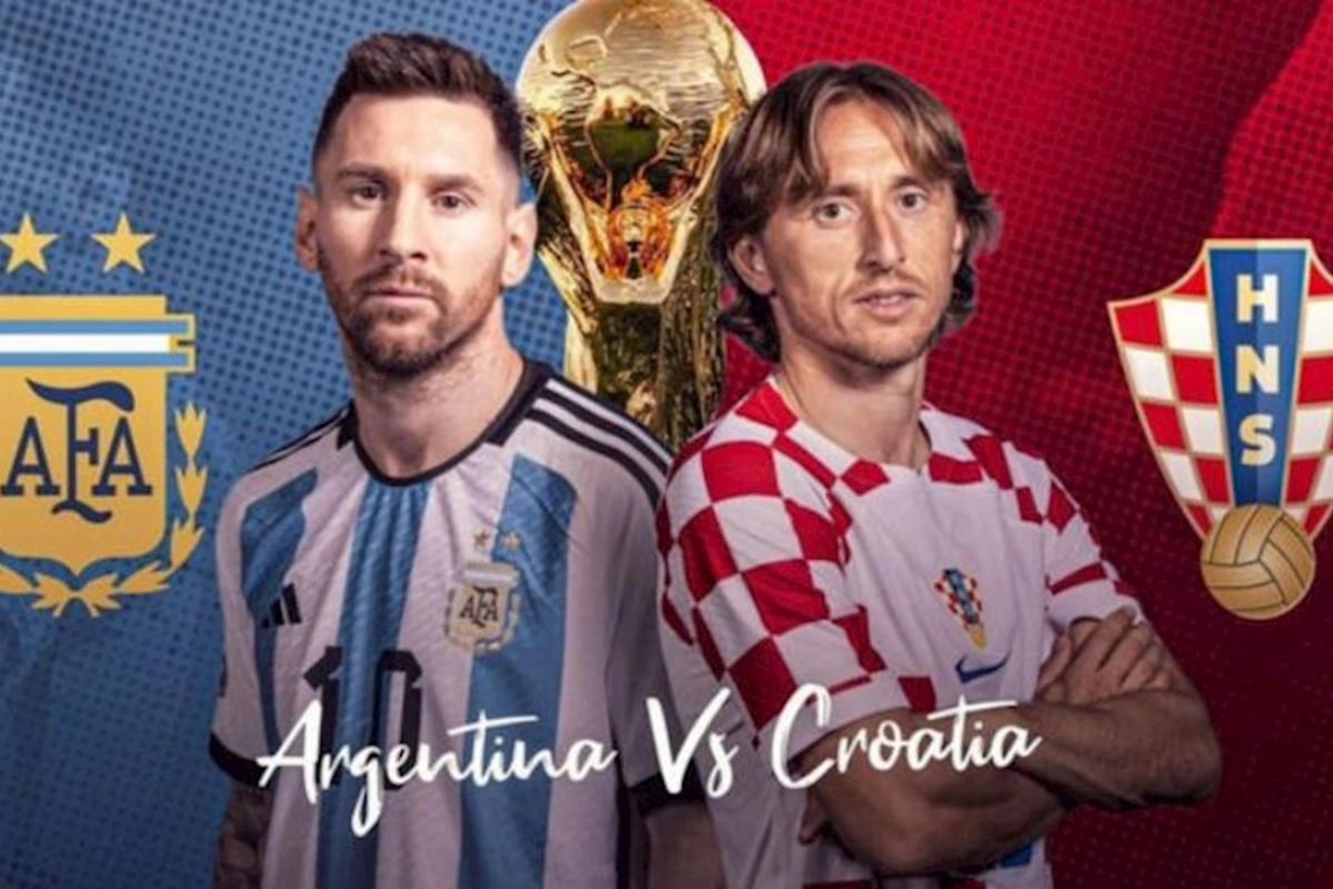 Argentina, yoxsa Xorvatiya? — Bu gün ilk finalçı bilinəcək