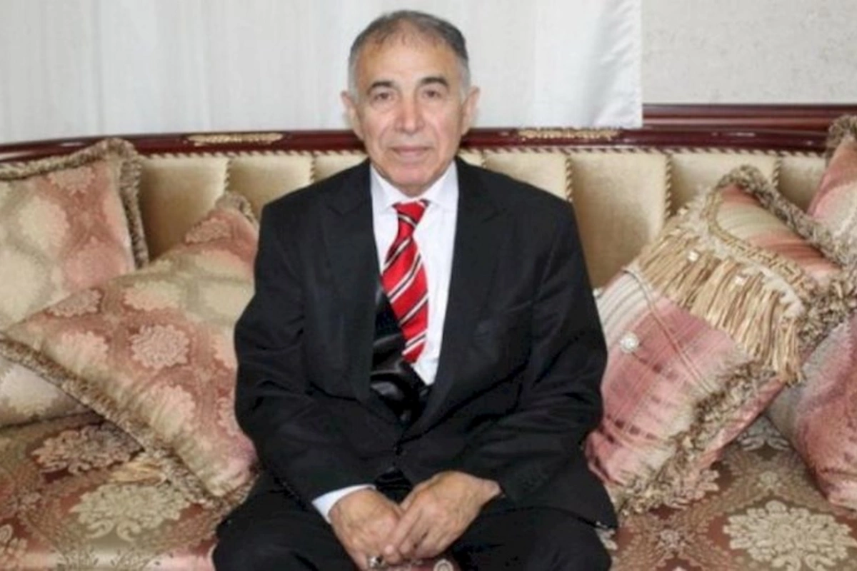 Aftandil İsrafilov vəfat etdi