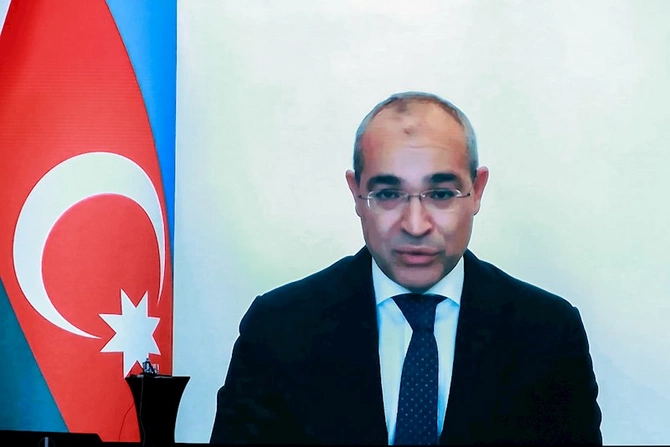Mikayıl Cabbarov koronavirusa yoluxdu — FOTO