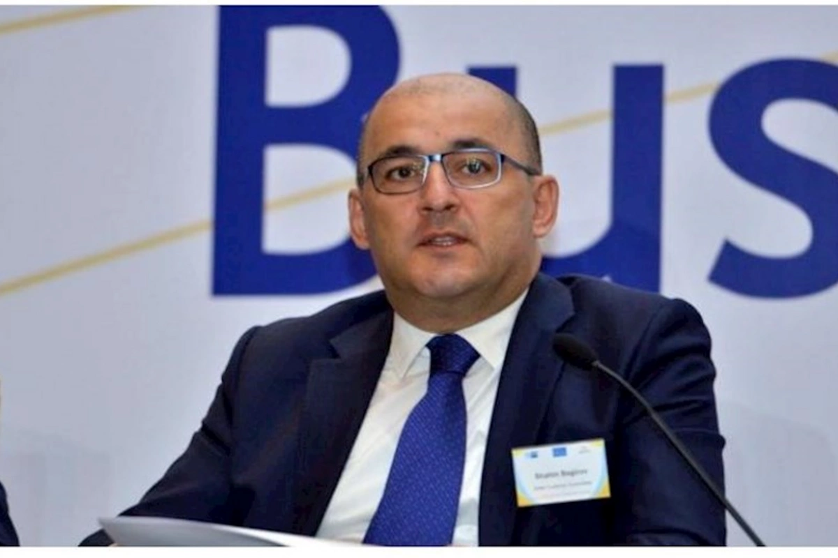 Şahin Bağırov yeni rəis təyin etdi