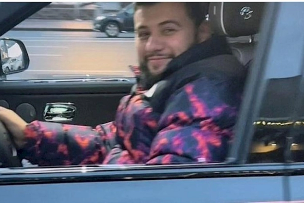 Azərbaycanlı müğənninin 30 milyonluq maşını — FOTOLAR