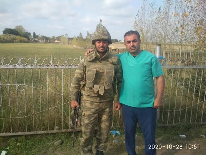 Qətlə yetirilən Mahir Allahverdiyev vəzifəli şəxs imiş — FOTOLAR Qətlə yetirilən Mahir Allahverdiyev vəzifəli şəxs imiş — FOTOLAR