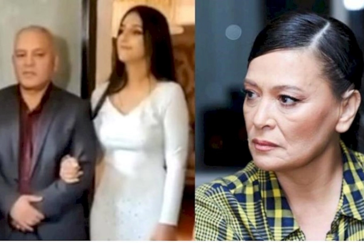 Əməkdar artist qalmaqallı nişandan danışdı: “5-10 gün sonra qız o kişidən qaçacaq”