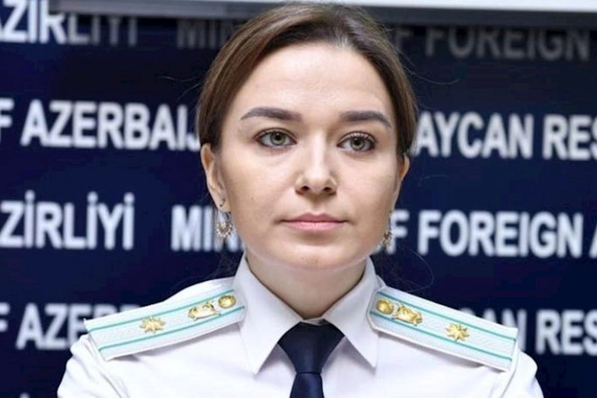 Günay Səlimzadəyə yeni vəzifə verildi