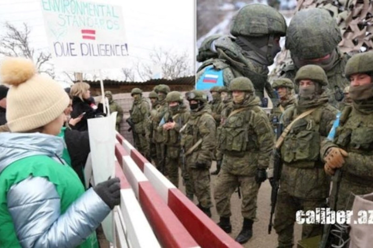 “Caliber” ermənilərin üç feykini ifşa etdi